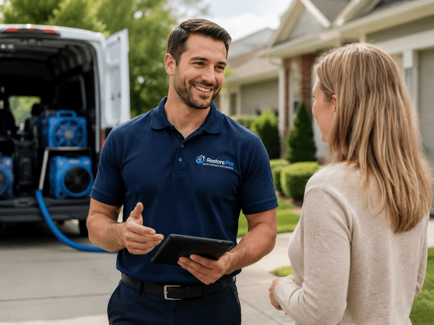 Water Damage Restoration Cheyenne, OK FAQs